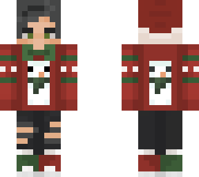 christmas guy