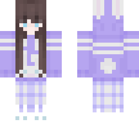 cloud bunny pj