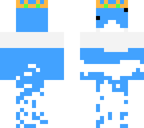 cloud man