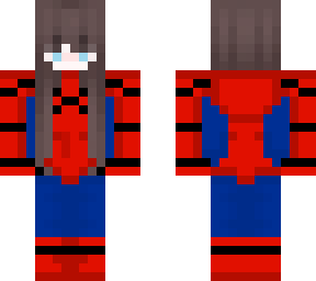 cloud spiderman