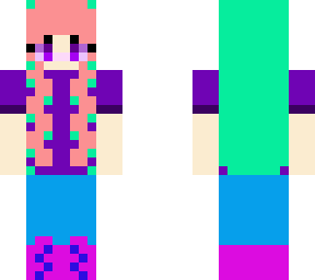colour chnge!