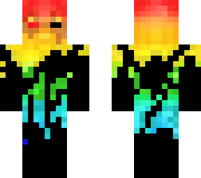 darkness rainbow steve (v2)