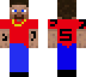 el mejor steve 2