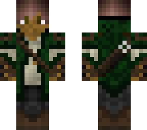 elf | Minecraft Skins