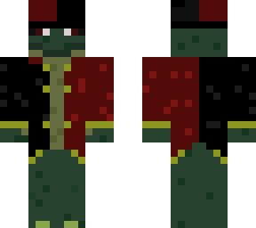 esteemed jester frog