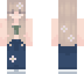 flower girl 'daisie' - street clothes <3