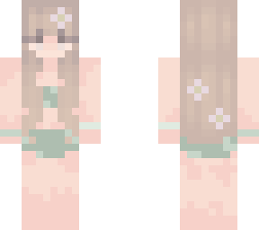 flower girl 'daisie' - swimsuit <3