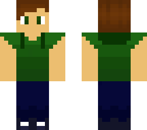 green sweatter guy (2nd update)