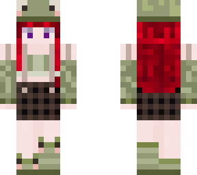 harper frog