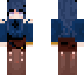 hisame mutsuki (no jacket)
