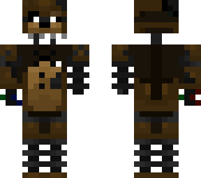 ignited freddy