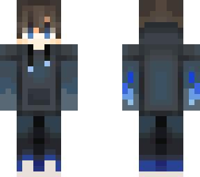 its is my skin so dont use it | Minecraft Skin