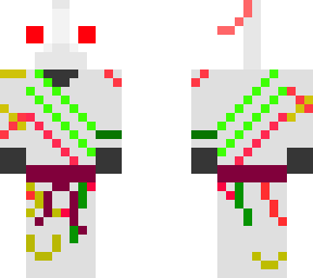 mari lwyd (decorated)