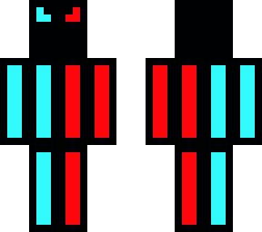 neon hunter