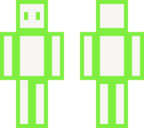 neon white
