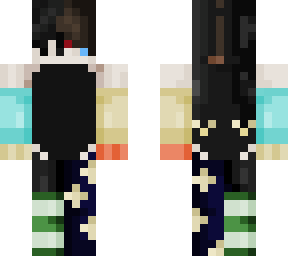 new krying skin