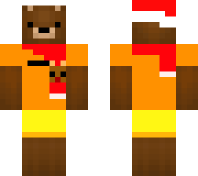 osito navideo