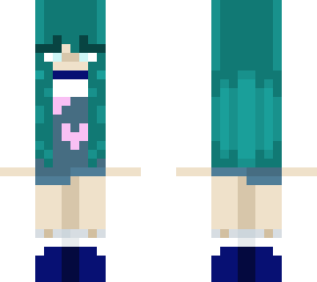 overall girl