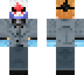 payday 2 sokol (with mask)