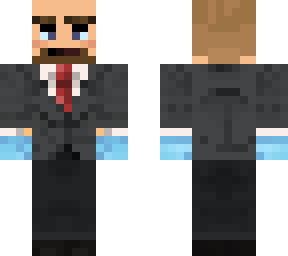 payday 2 wolf (without mask)