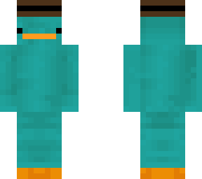 perry platypus without tail