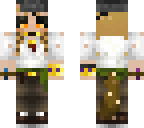 pirate mizo