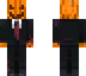 pumpkin suit