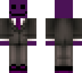 purple guy
