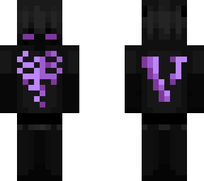 purple vlone