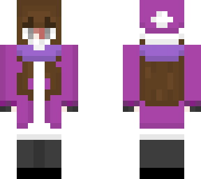 raine (purple)