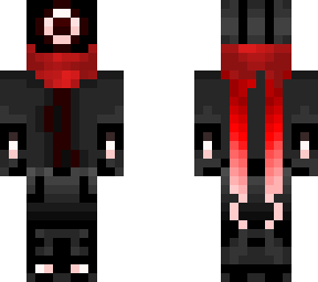 red cyberpunk (oc) credit desc. updated version