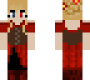 red kyra: insanity