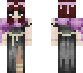 redhair | Minecraft Skin