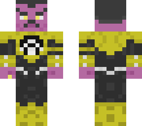 sinestro