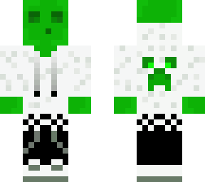 slime guy ad