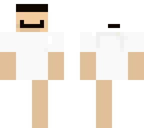 snowy's roblox skin 2.0