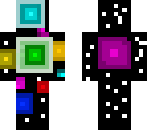 space dots