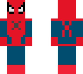 spider man 3 suit (tobey) fixed