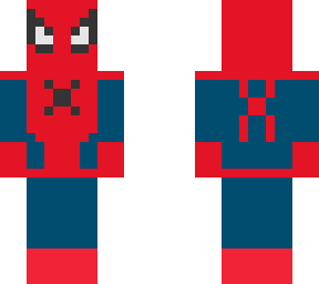 spider man 3 suit (tobey) fixed fixed