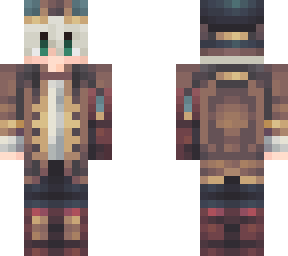 steam-punk sam, hologram fully active