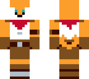 tails (custom)