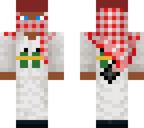 terrorist | Minecraft Skins