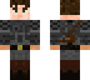 viking skin