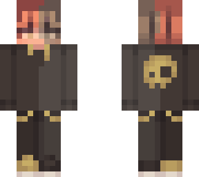 .half human. remake