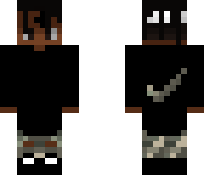 21 savage XXL 2016 fresman cypher | Minecraft Skin