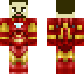 and i am iron man