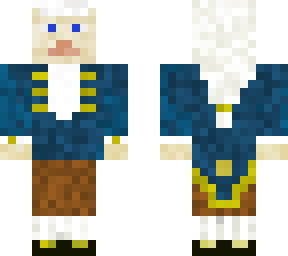 baroque person (updated)