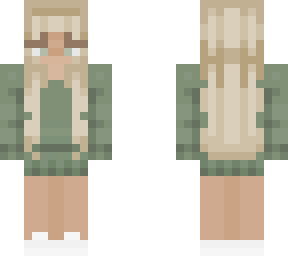 blonde girl #2
