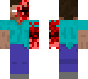 bloody herobrine