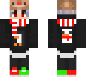 bumtpa vestido de navidad unos pequeos arreglo xd